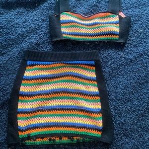 Crochet set